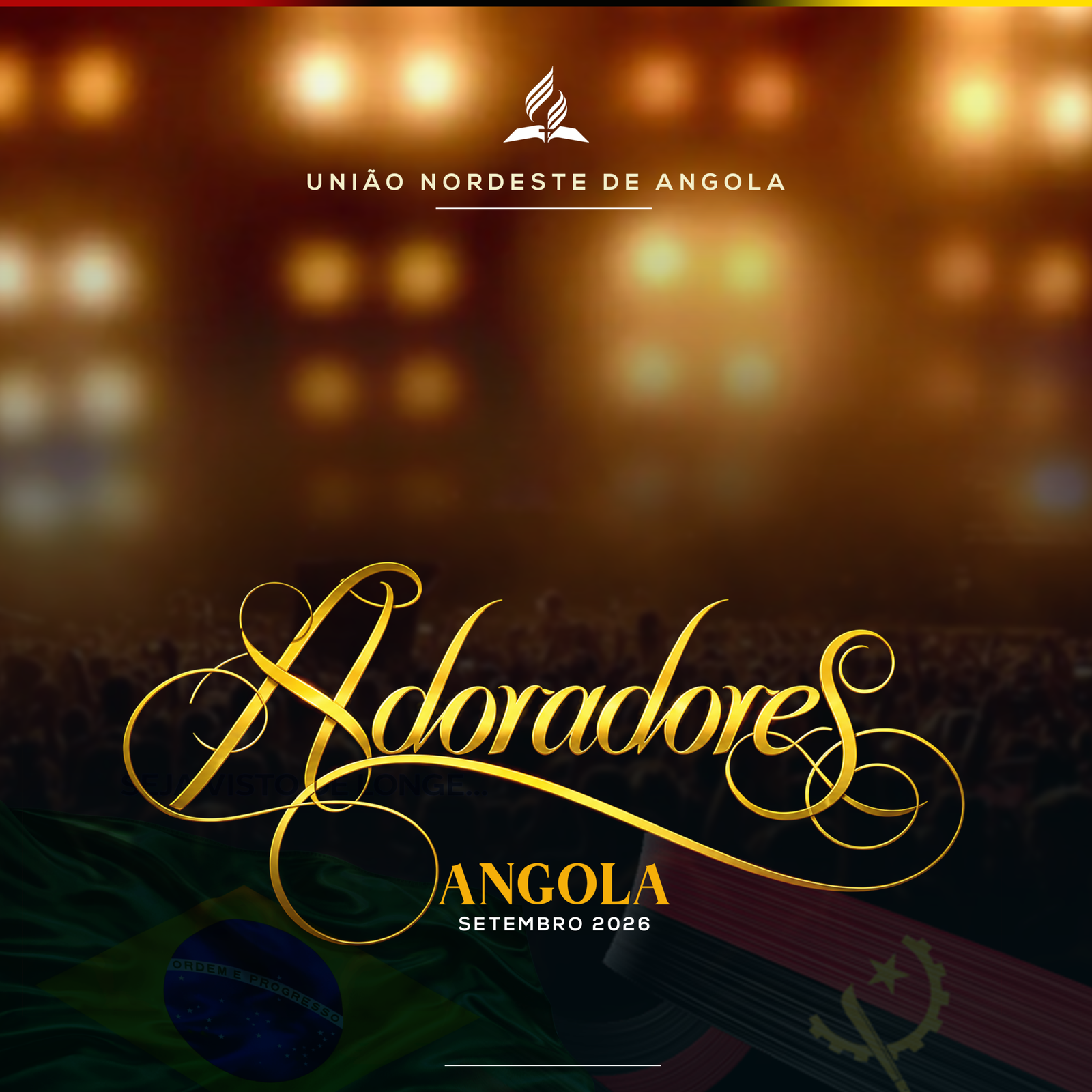 Adoradores Angola 2026